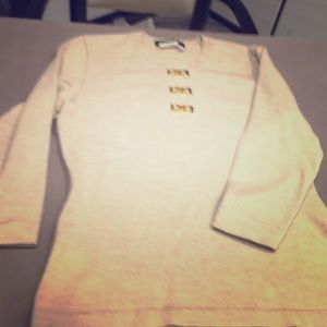 Long sleeve Designer sweater